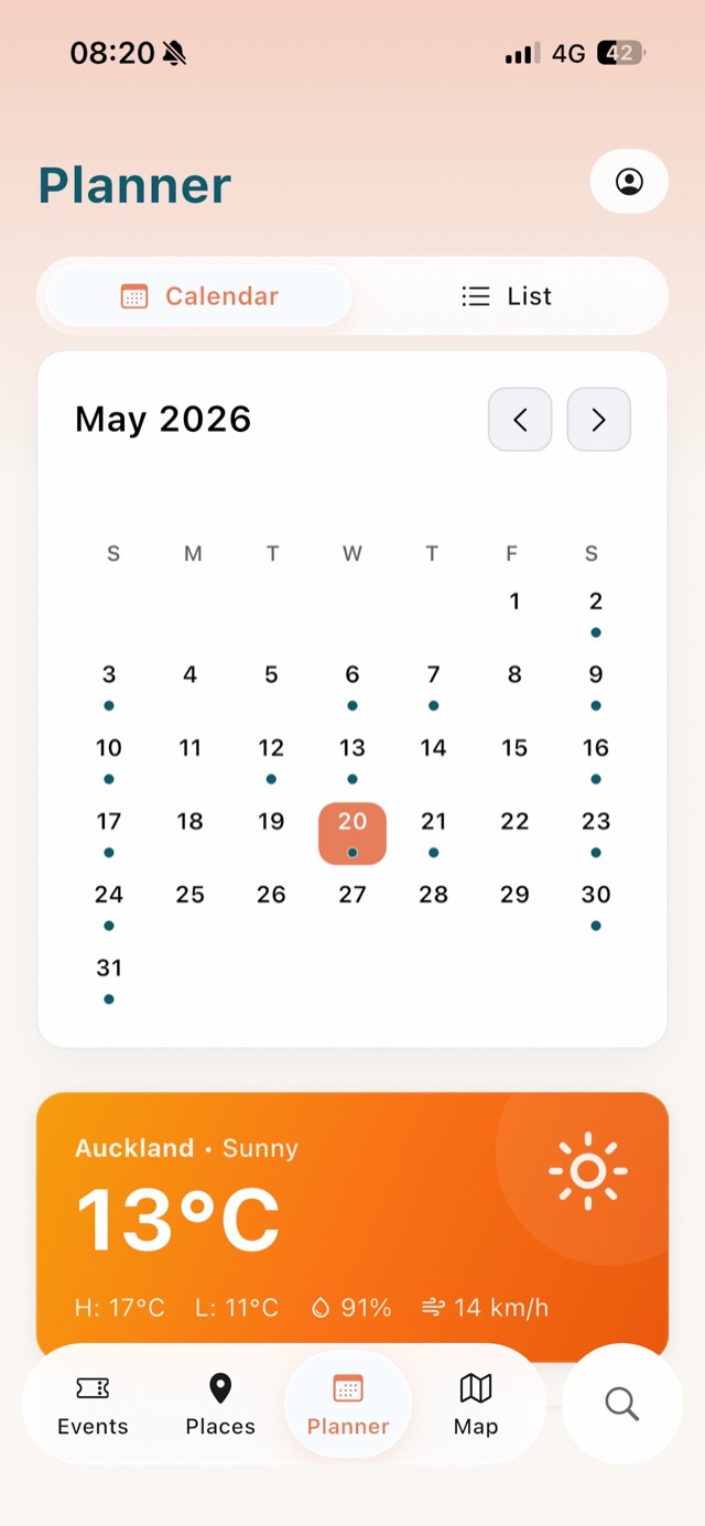 MyCityKids weekend planner